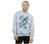 The Jugle Book Mowgli Tale Sweatshirt Disney Grey XL