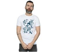 The Jugle Book Mowgli Tale T-Shirt Disney White XL