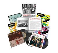 THE JUILLIARD STRING QUARTET PLAYS...- JUILLIARD STRING QUARTET 7 CD NEW