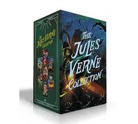 Jules Verne – Boxed Set: Journey to the Center of the Earth; Around the World in Eighty Days