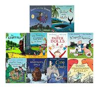 The Julia Donaldson Collection 10 Books Story Set