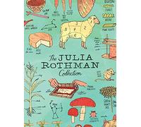 The Julia Rothman Collection: Farm Anatomy, Nature Anatomy, and Food Anatomy