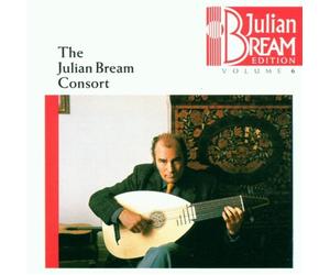 The Julian Bream Consort