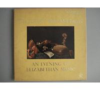 The Julian Bream Consort - Julian Bream: An Evening of Elizabethan Music