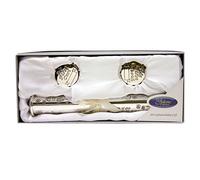 The Juliana Collection - Birth Certificate Holder & 1st Tooth & Curl Set - 8839S