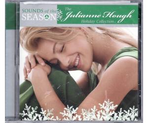 The Julianne Hough Holiday Collection: Sounds of the Season [Audio CD] Julian...