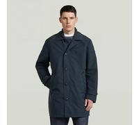 The Julius - Correct Trench - Dark blue - Men XL