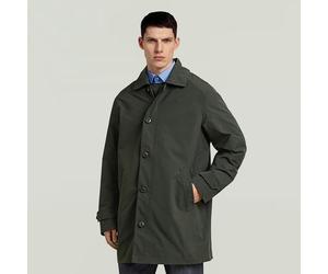 The Julius - Correct Trench - Grey - Men L