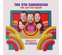 The July 5th Album - More Hits By The Fabulous 5th Dimension