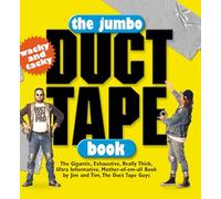 The Jumbo Duct Tape Book