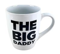 The Jumbo Mug - 11.5cm Tall 800ml 27oz Gift Mug in Box - (The Big Daddy)