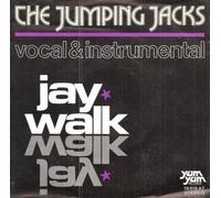 The Jumping Jacks - Jumping Jacks, The - Jaywalk - Yum Yum Records - 16 818 AT