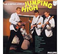 THE JUMPING JEWELS - JUMPING HIGH (CD)