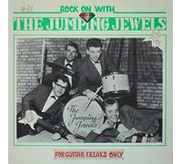 The Jumping Jewels - Rock On With [Vinyl LP]