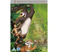The Jungle Book 1 and 2