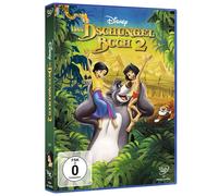 The Jungle Book 2 - NEW/ORIGINAL PACKAGING - DVD - Disney