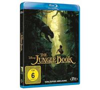 The Jungle Book – Jon Favreau / Neel Sethi – Blu-ray – 2016