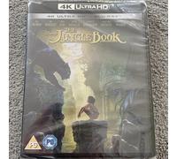 ID11z - Jungle Book - Blu-ray - New