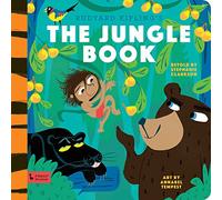 The Jungle Book: A BabyLit Storybook