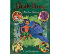 The Jungle Book: A Pop-Up Adventure by Matthew Reinhart (Oct 24 2006)