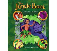 The Jungle Book: A Pop Up Adventure (Classic Collectible Pop-ups)