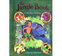 The Jungle Book: A Pop-Up Adventure (Classic Collectible Pop-Ups)