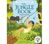 The Jungle Book: Accessible Symbolised Edition: 4 (Symbolised Classics Reading Library: The Starter Collection 10-Book Collection Volume 1)