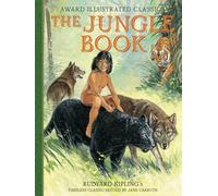 The Jungle Book (Award Illustrated Classics)