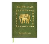The Jungle Book - Book Cover Journal