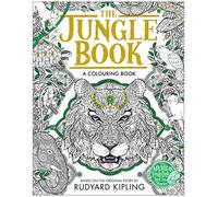 The Jungle Book Colouring Book (Macmillan Classic Colouring Books)