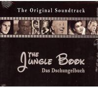 The Jungle Book / Das Dschungelbuch [Soundtrack] [Audio CD] Miklos Rozsa, Victor...