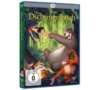 The Jungle Book - Diamond Edition - NEW/OVP - DVD - Disney
