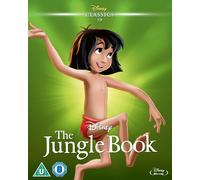 The Jungle Book (Disney) (Blu-ray) Phil Harris Bruce Reitherman George Sanders
