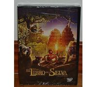 The Jungle Book DVD Disney New Sealed Adventures Drama (Unopened) R2