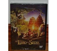 The Jungle Book DVD Disney New Sealed Adventures Drama (Unopened) R2