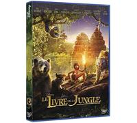 The Jungle Book DVD NEW