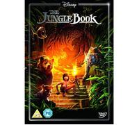 The Jungle Book DVD New