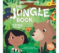 The Jungle Book (Easy Classics Picture Books) - timeless classics adapted for readers aged 3-5!: 1 (The Easy Classics Picture Books 3 Book Collection)
