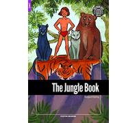 The Jungle Book - Foxton Reader Level-2 (600 Headwords A2/B1) with free online AUDIO