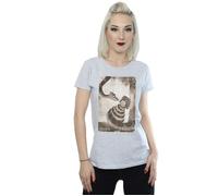 The Jungle Book Hypnosis Cotton T-Shirt Disney Grey XXL