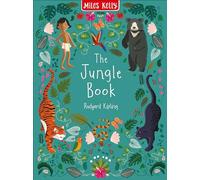 The Jungle Book Illustrated Gift Book: A timeless children's classic with rich colour illustrations for ages 3+ (Children’s Classics in Colour)