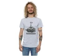 The Jungle Book Kaa Yesssss T-Shirt Disney Grey S