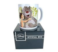 Disney Mug Pyramid MG24040 – The Jungle Book (Laugh) – Porcelain – Multi-Colour