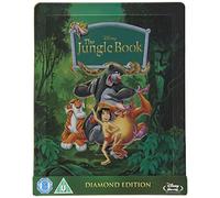 The Jungle Book (Limited Edition) [Blu-ray Steelbook]