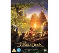 The Jungle Book (Live Action) - Region 2 DVD