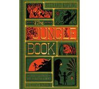The Jungle Book (MinaLima Edition) (Illustrated with Interactive Elements)