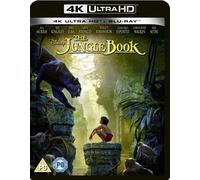 ID11z - Jungle Book - Blu-ray - New