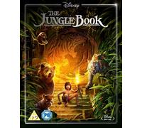 The Jungle Book [PG] Blu-ray - Neel Sethi / Jon Favreau