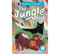 The Jungle Book: Read It Yourself - Level 3 Confident Reader