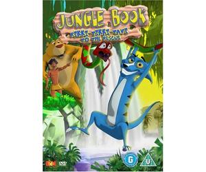 The Jungle Book: Rikki Tikki Tavi To The Rescue [DVD]